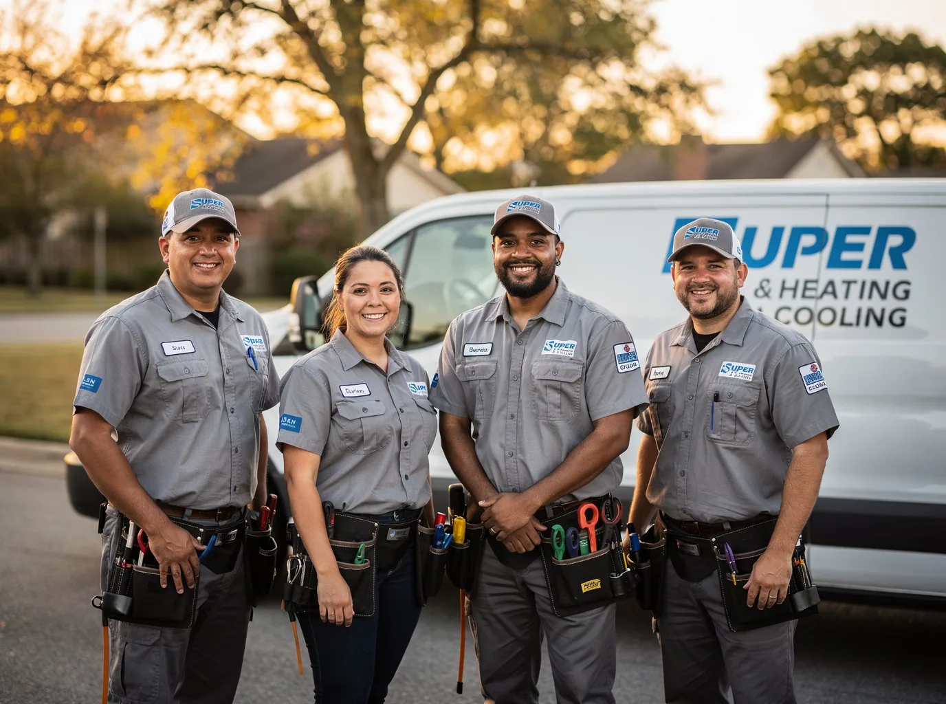 Hvac Repair company in Burns, TN