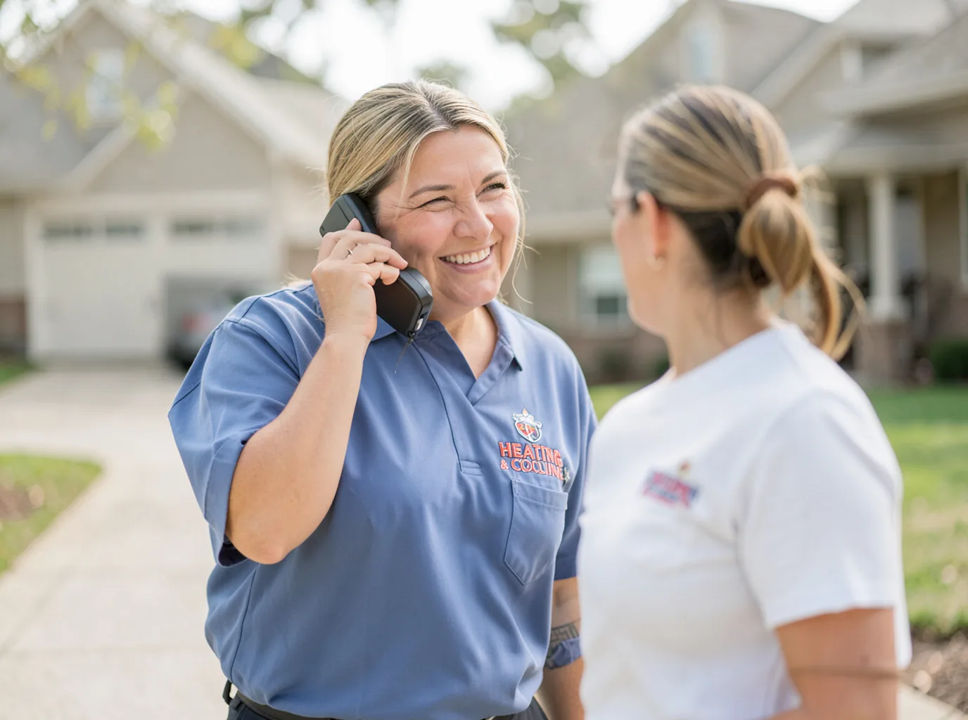 Hvac Repair Burns, TN FAQs